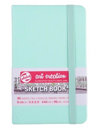 QUADERN SKETCH 9X14 ARTCREATION 140GR 80F MENTA | 8712079466930 | 9314031M | Llibreria La Gralla | Llibreria online de Granollers