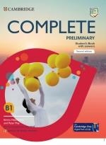 COMPLETE PRELIMINARY SECOND EDITION ENGLISH FOR SPANISH SPEAKERS STUDENT'S BOOK | 9788413223926 | HEYDERMAN, EMMA / MAY, PETER | Llibreria La Gralla | Librería online de Granollers