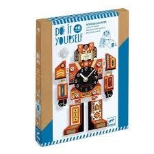 ROBOT RELLOTGE PER A CREAR | 3070900079847 | VVAA | Llibreria La Gralla | Librería online de Granollers