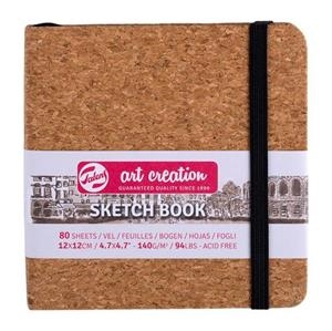 QUADERN SKETCH 12X12 ARTCREATION 140GR 80F SURO | 8712079516321 | 9314054M | Llibreria La Gralla | Llibreria online de Granollers