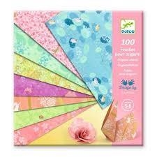 100 FULLS ORIGAMI HARU | 3070900093034 | VVAA | Llibreria La Gralla | Librería online de Granollers
