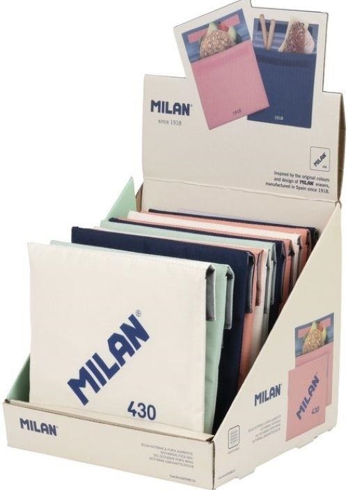 BOSSA ISOTERMICA PER ALIMENTS MILAN | 8411574109044 | 641025SNC12 | Llibreria La Gralla | Librería online de Granollers