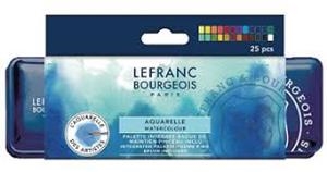 CAIXA AQUAREL.LES LEFRANC BOURGEOIS 24 PASTILLES | 3013643014461 | 3013643014461 | Llibreria La Gralla | Librería online de Granollers