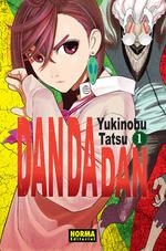 DAN DA DAN 01 | 9788467951585 | TATSU, YUKINOBU | Llibreria La Gralla | Librería online de Granollers