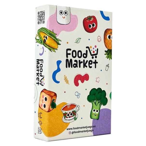 FOOD MARKET | 7427251711395 | VV.AA | Llibreria La Gralla | Librería online de Granollers