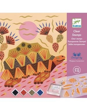 KIT DJECO SEGELLS MOTIUS I PELATJES 7/12 ANYS | 3070900089662 | DJ08966 | Llibreria La Gralla | Librería online de Granollers