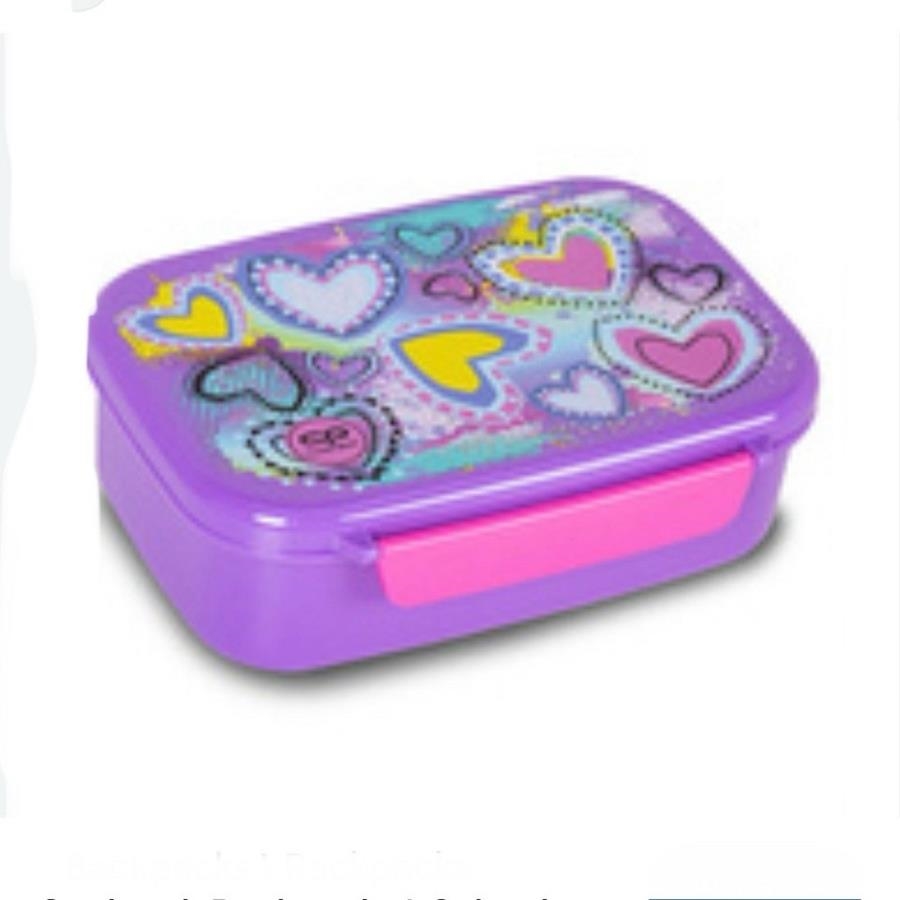 CARMANYOLA COOLAPCK FOODY SEW HEART | 5903686371189 | COOZ18832 | Llibreria La Gralla | Librería online de Granollers