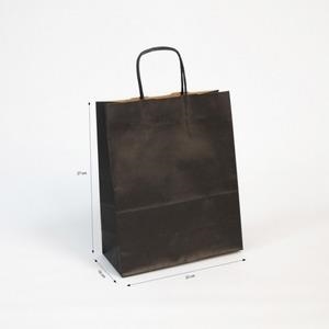 BOSSA EXACLAIR KRAFT NEGRA | 3665031001517 | EXA395712C | Llibreria La Gralla | Llibreria online de Granollers