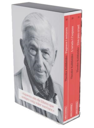 ESTOIG TRILOGIA KALLIFATIDES | 9788410317642 | KALLIFATIDES, THEODOR | Llibreria La Gralla | Librería online de Granollers