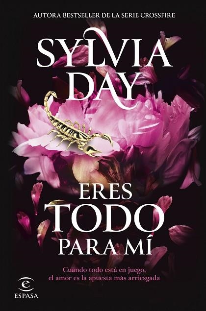 ERES TODO PARA MÍ | 9788467075311 | DAY, SYLVIA | Llibreria La Gralla | Librería online de Granollers