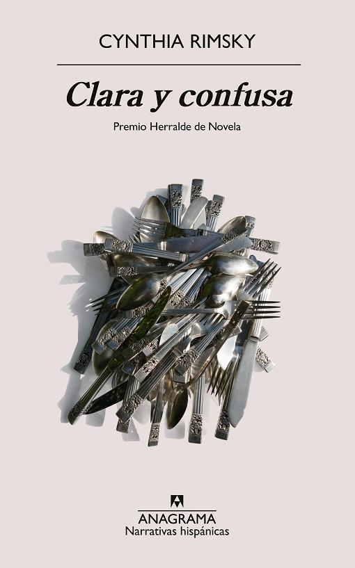 CLARA Y CONFUSA | 9788433927545 | RIMSKY, CYNTHIA | Llibreria La Gralla | Librería online de Granollers