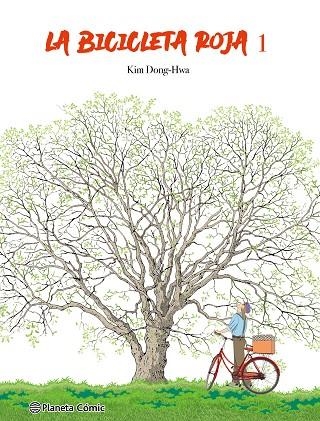 BICICLETA ROJA Nº 01, LA | 9788411613408 | DONG-HWA, KIM | Llibreria La Gralla | Llibreria online de Granollers
