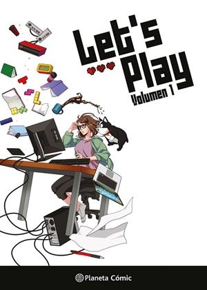 LET'S PLAY Nº 01 | 9788411616249 | KRECIC, LEEANNE M. | Llibreria La Gralla | Llibreria online de Granollers