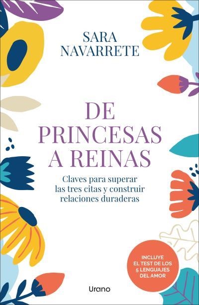 DE PRINCESAS A REINAS | 9788418714672 | NAVARRETE, SARA | Llibreria La Gralla | Librería online de Granollers