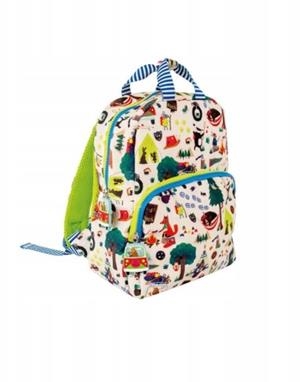 MOTXILLA FLOSS&ROCK ADVENTUTE PETITA | 5055166360043 | COM48P6004 | Llibreria La Gralla | Llibreria online de Granollers