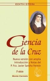 CIENCIA DE LA CRUZ | 9788483530214 | STEIN, EDITH | Llibreria La Gralla | Librería online de Granollers