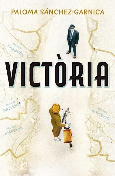 VICTÒRIA | 9788466432962 | SÁNCHEZ-GARNICA, PALOMA | Llibreria La Gralla | Librería online de Granollers