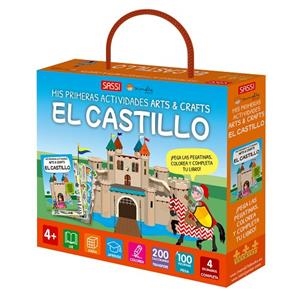 EL CASTILLO | 9788419935403 | M.GAULE, G. MENEGUZZO, E.TOME | Llibreria La Gralla | Llibreria online de Granollers