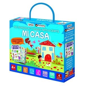 MI CASA | 9788419935380 | M.GAULE, G. MENEGUZZO, E.TOME | Llibreria La Gralla | Llibreria online de Granollers
