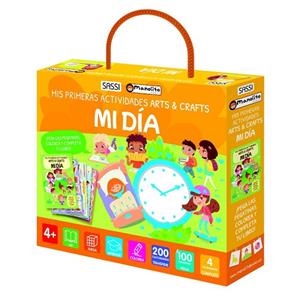 MI DIA | 9788419935373 | M.GAULE, G. MENEGUZZO, E.TOME | Llibreria La Gralla | Llibreria online de Granollers