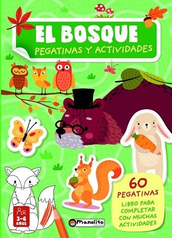 BOSQUE, EL | 9788419935564 | AA VV | Llibreria La Gralla | Librería online de Granollers