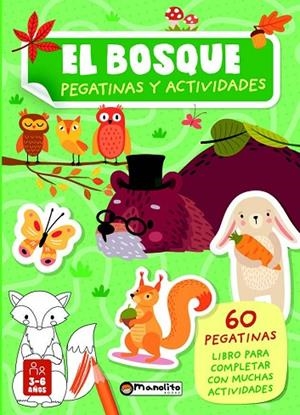 BOSQUE, EL | 9788419935564 | AA VV | Llibreria La Gralla | Llibreria online de Granollers