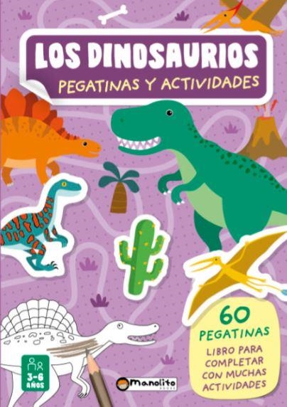 DINOSAURIOS | 9788419935557 | AA VV | Llibreria La Gralla | Llibreria online de Granollers