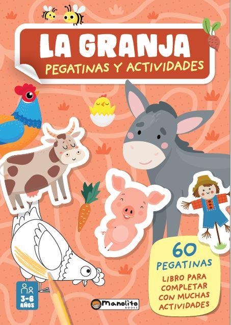 GRANJA, LA | 9788419935571 | AA VV | Llibreria La Gralla | Librería online de Granollers