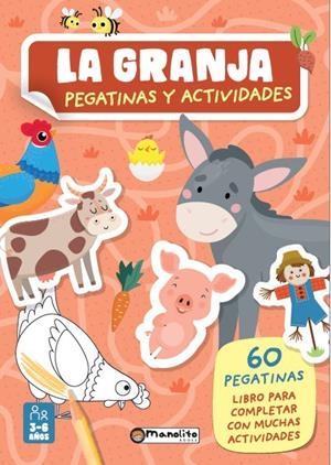 GRANJA, LA | 9788419935571 | AA VV | Llibreria La Gralla | Llibreria online de Granollers