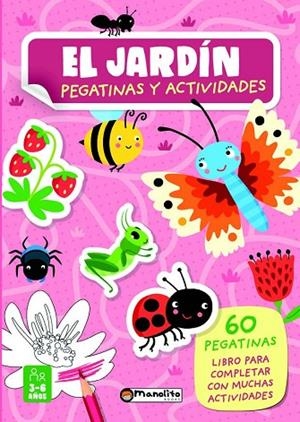 JARDIN, EL | 9788419935588 | AA VV | Llibreria La Gralla | Llibreria online de Granollers