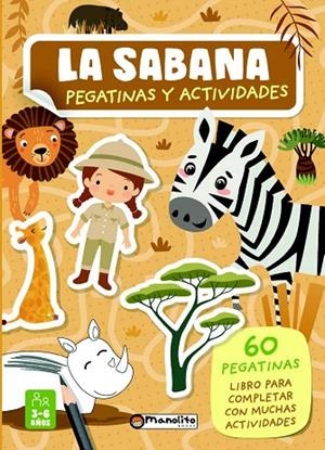 SABANA, LA | 9788419935595 | AA VV | Llibreria La Gralla | Llibreria online de Granollers