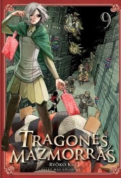 TRAGONES Y MAZMORRAS, VOL 9 | 9788418788130 | KUI, RYOKO | Llibreria La Gralla | Librería online de Granollers