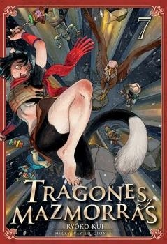 TRAGONES Y MAZMORRAS N 07 | 9788417820855 | RYOKO KUI | Llibreria La Gralla | Librería online de Granollers