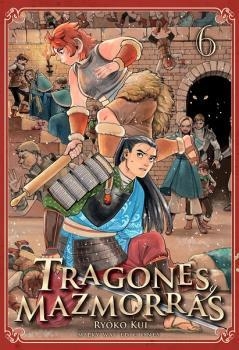 TRAGONES Y MAZMORRAS 06 | 9788417373597 | KUI, RYÔKO | Llibreria La Gralla | Librería online de Granollers