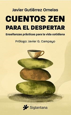 CUENTOS ZEN PARA EL DESPERTAR | 9788410179400 | GUTIÉRREZ, JAVIER | Llibreria La Gralla | Librería online de Granollers
