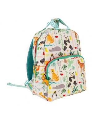 MOTXILLA FLOSS&ROCK JUNGLE PETITA | 5055166360050 | COM48P6008 | Llibreria La Gralla | Llibreria online de Granollers