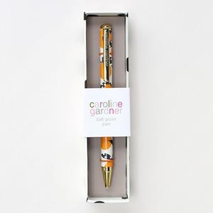 BOLIGRAF CAROLINE GARDNER CORS TARONJA | 5034931280861 | COMPEN147 | Llibreria La Gralla | Llibreria online de Granollers