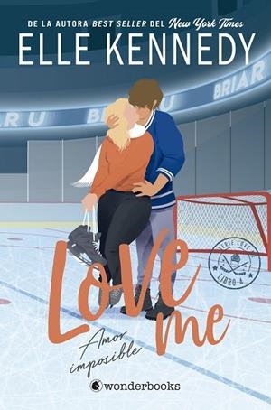 AMOR IMPOSIBLE (#LOVEME 4) | 9788418509995 | KENNEDY, ELLE | Llibreria La Gralla | Librería online de Granollers