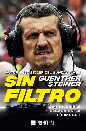 SIN FILTRO | 9788418216916 | STEINER, GUENTHER | Llibreria La Gralla | Librería online de Granollers