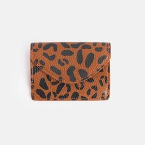 TARGETER MONEDER CAROLINE GARDNER LLEOPARD | 5034931284838 | COMECH100 | Llibreria La Gralla | Llibreria online de Granollers