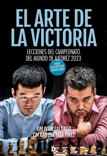 ARTE DE LA VICTORIA, EL | 9788418011436 | SALGADO LÓPEZ, IVÁN / MARTÍNEZ PIQUERAS, CARLOS | Llibreria La Gralla | Llibreria online de Granollers