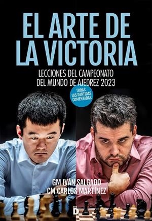 ARTE DE LA VICTORIA, EL | 9788418011436 | SALGADO LÓPEZ, IVÁN / MARTÍNEZ PIQUERAS, CARLOS | Llibreria La Gralla | Librería online de Granollers