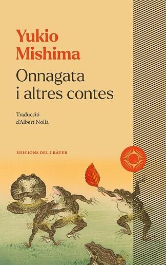 ONNAGATA I ALTRES CONTES | 9788412828634 | MISHIMA, YUKIO | Llibreria La Gralla | Librería online de Granollers