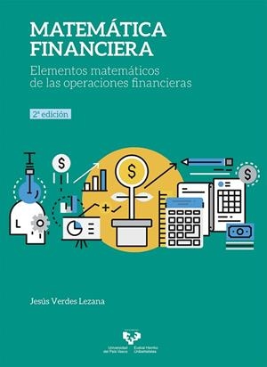 MATEMÁTICA FINANCIERA | 9788490828038 | VERDES LEZANA, JESÚS | Llibreria La Gralla | Librería online de Granollers