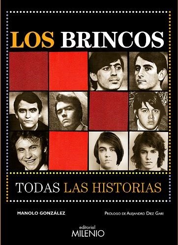 BRINCOS, LOS. TODAS LAS HISTORIAS | 9788419884701 | GONZÁLEZ, MANOLO | Llibreria La Gralla | Llibreria online de Granollers