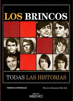 BRINCOS, LOS. TODAS LAS HISTORIAS | 9788419884701 | GONZÁLEZ, MANOLO | Llibreria La Gralla | Librería online de Granollers