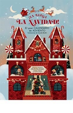 ¡YA LLEGA LA NAVIDAD! | 9788419282651 | BORDIN, CLAUDIA | Llibreria La Gralla | Librería online de Granollers