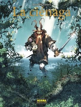 CIENAGA, LA | 9788467971965 | ZURERA, ANTONIO | Llibreria La Gralla | Llibreria online de Granollers