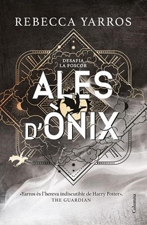 ALES D'ÒNIX (EMPIRI 3) | 9788466432788 | YARROS, REBECCA | Llibreria La Gralla | Llibreria online de Granollers