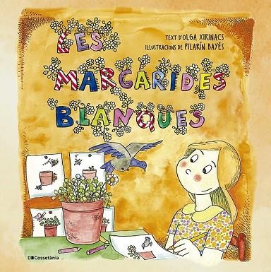 MARGARIDES BLANQUES, LES | 9788413564364 | XIRINACS DÍAZ, OLGA | Llibreria La Gralla | Librería online de Granollers